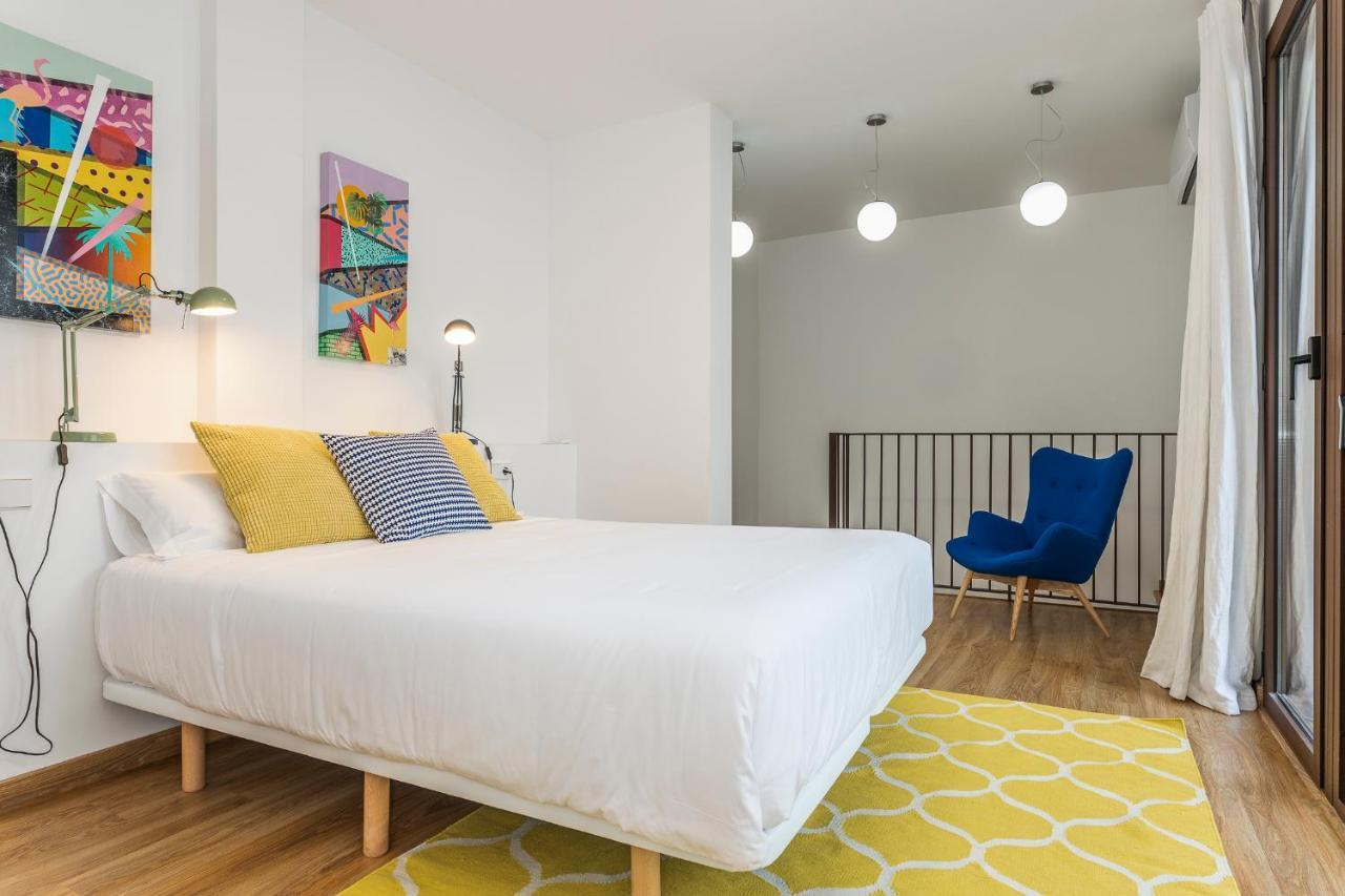 Pop Art, Duplex Coqueto En El Corazon De Sevilla Экстерьер фото
