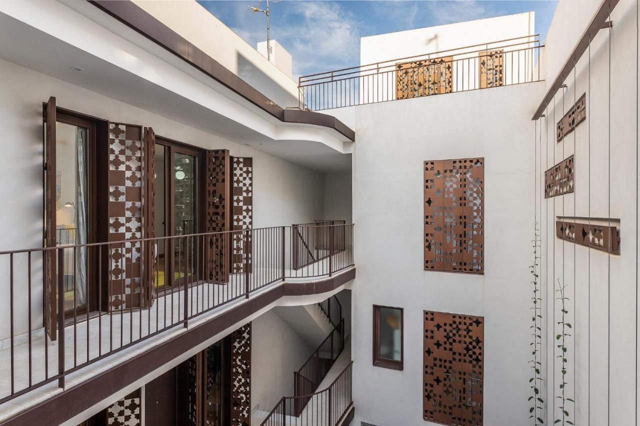 Pop Art, Duplex Coqueto En El Corazon De Sevilla Экстерьер фото