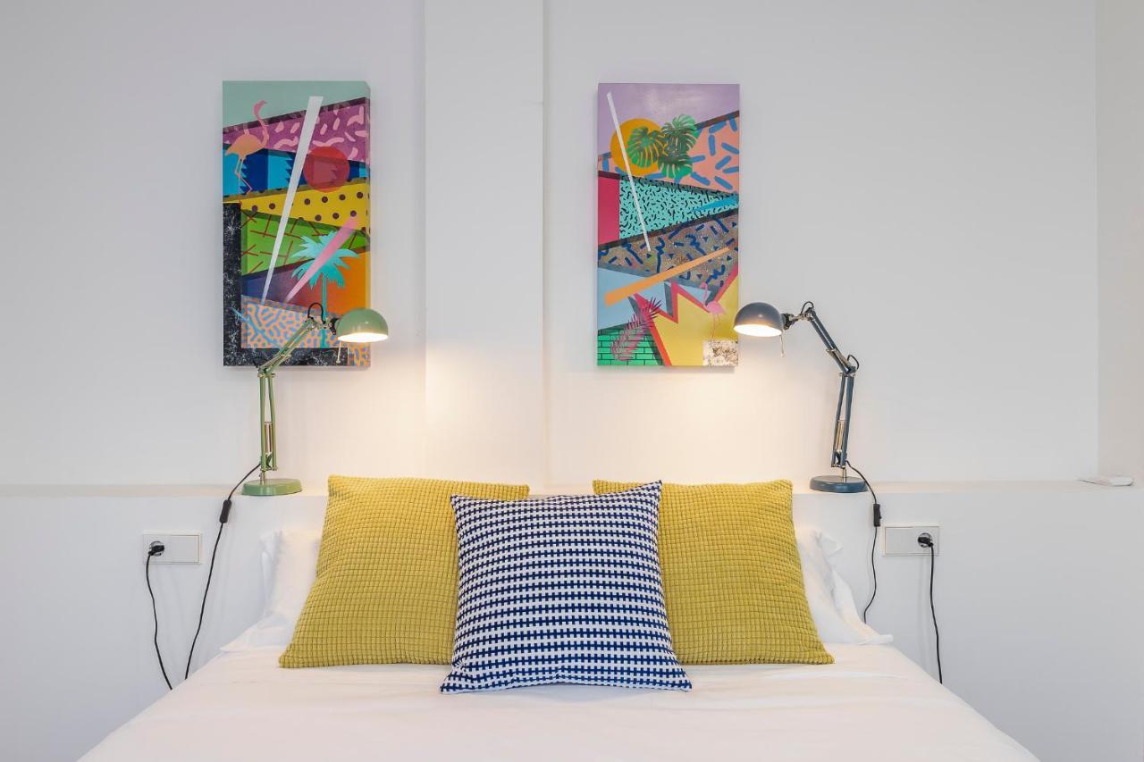 Pop Art, Duplex Coqueto En El Corazon De Sevilla Экстерьер фото
