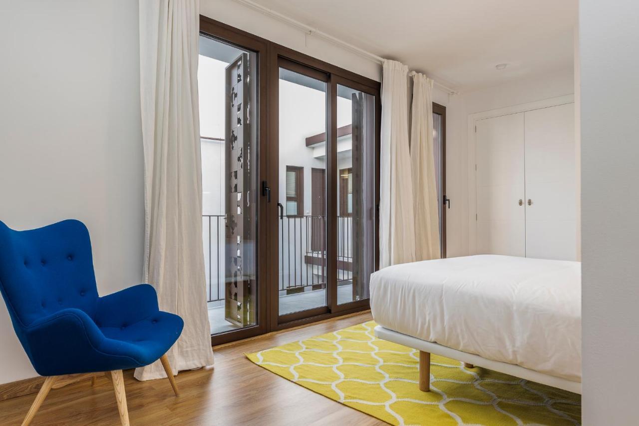 Pop Art, Duplex Coqueto En El Corazon De Sevilla Экстерьер фото